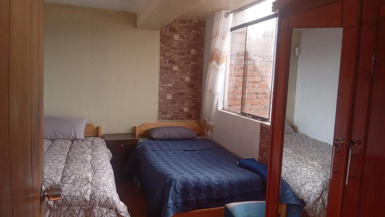 Casa Fabrizio Apartment